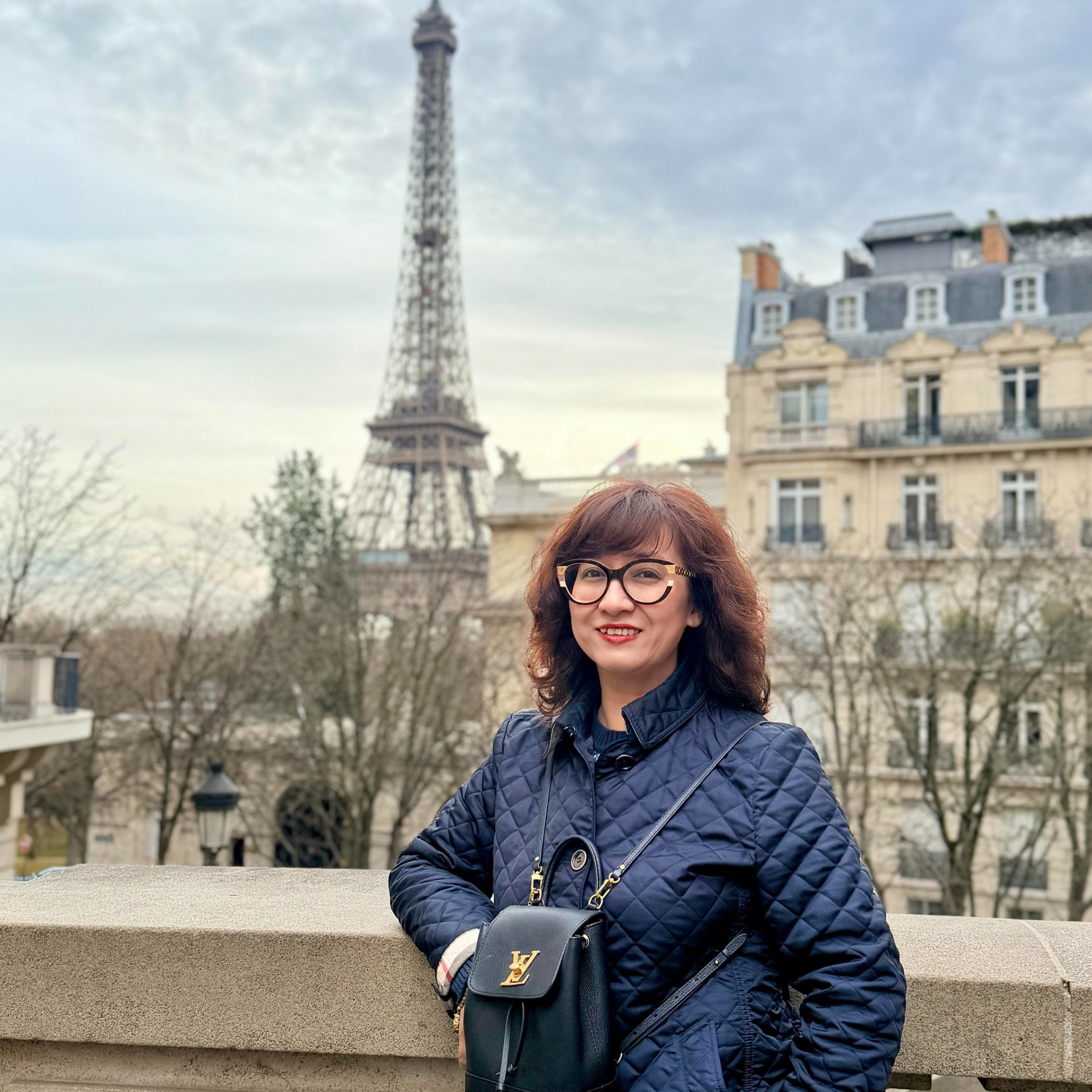 Hình ảnh được BTV Vân Anh đăng vào tháng 11/2025