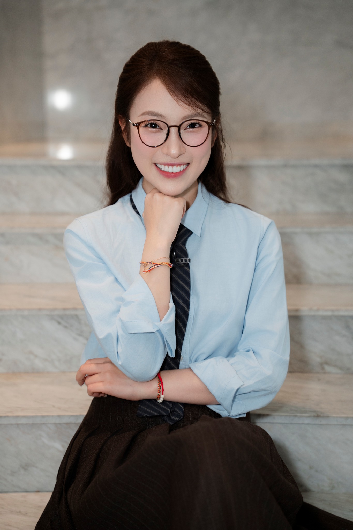 2 cô gái xứ Nghệ cùng tên Vy vừa giỏi, vừa xinh HOT khắp cả nước 