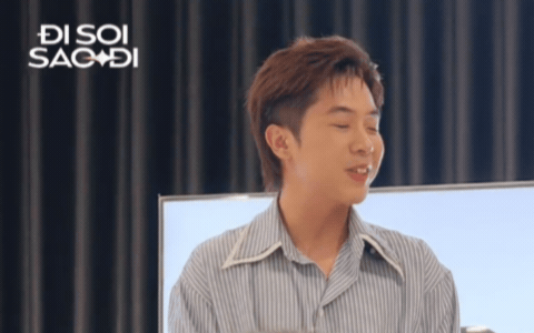 Tại buổi gặp gỡ, Mason Nguyễn cũng tiết lộ về phản ứng từ phía B Ray