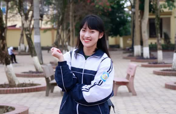 Khánh Vy từng nổi tiếng trên MXH vào năm 2016.