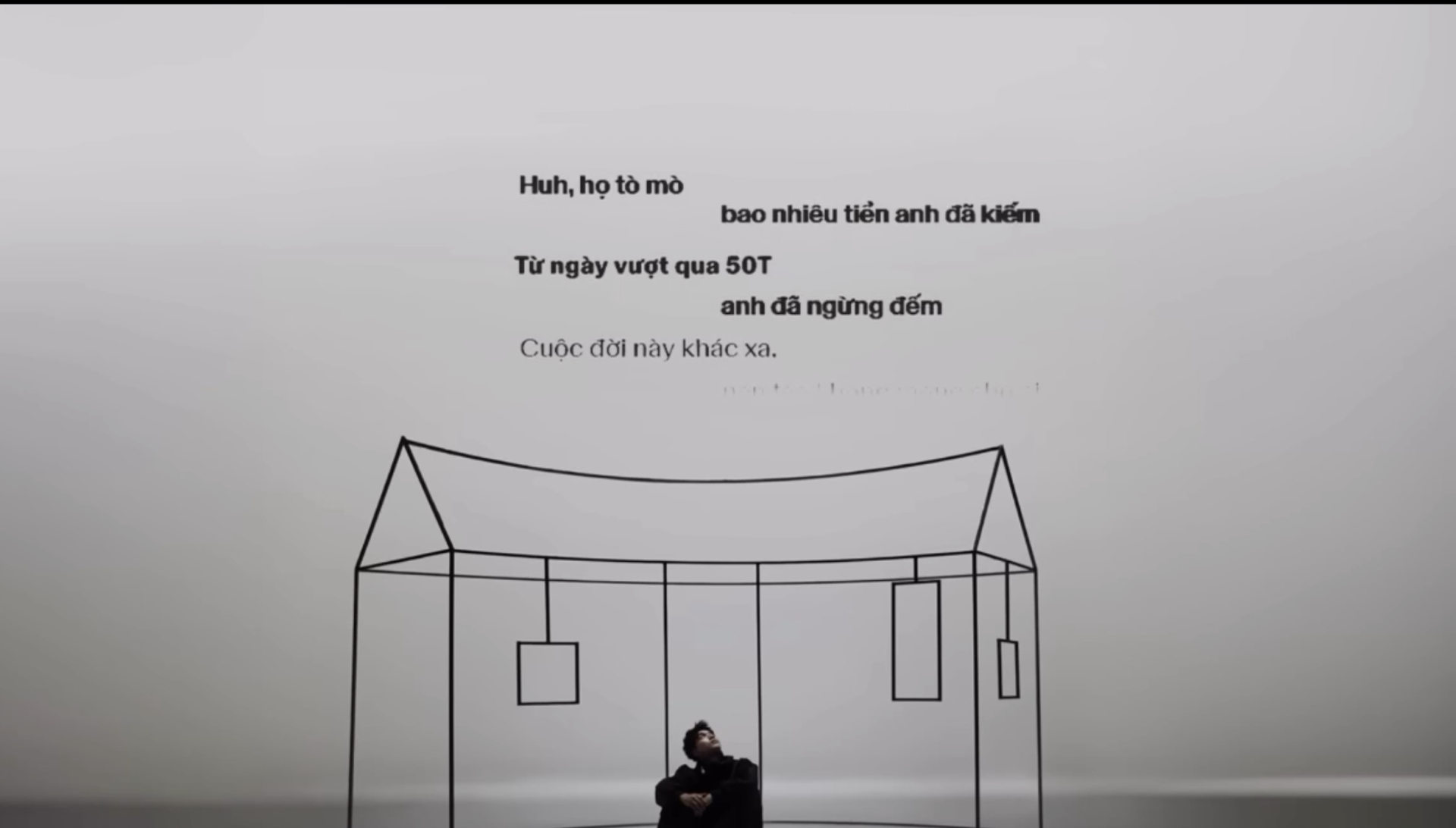 Nam rapper còn ẩn ý đã có 50 tỷ đồng sau nhiều năm làm nghệ thuật 