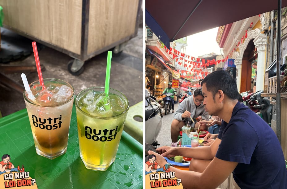 Tuyết sứa đỏ chợ Thanh Hà tăng giá lên 40k/suất: Phải mua nước gửi xe mới có chỗ ngồi, hương vị liệu ngon như lời đồn?