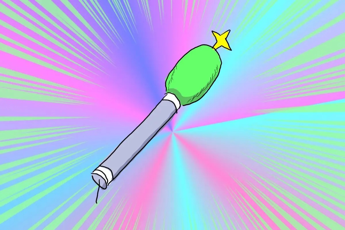 Micro gây cảm động