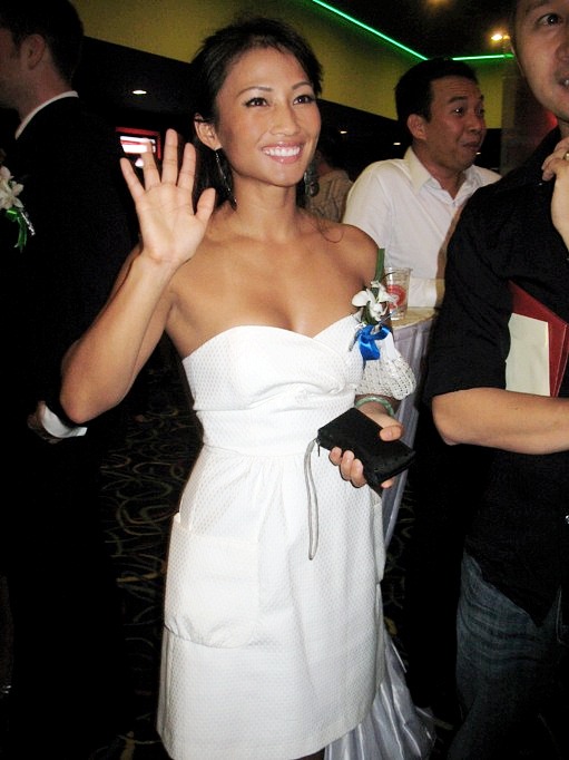 Vợ đầu tiên của Johnny Trí Nguyễn