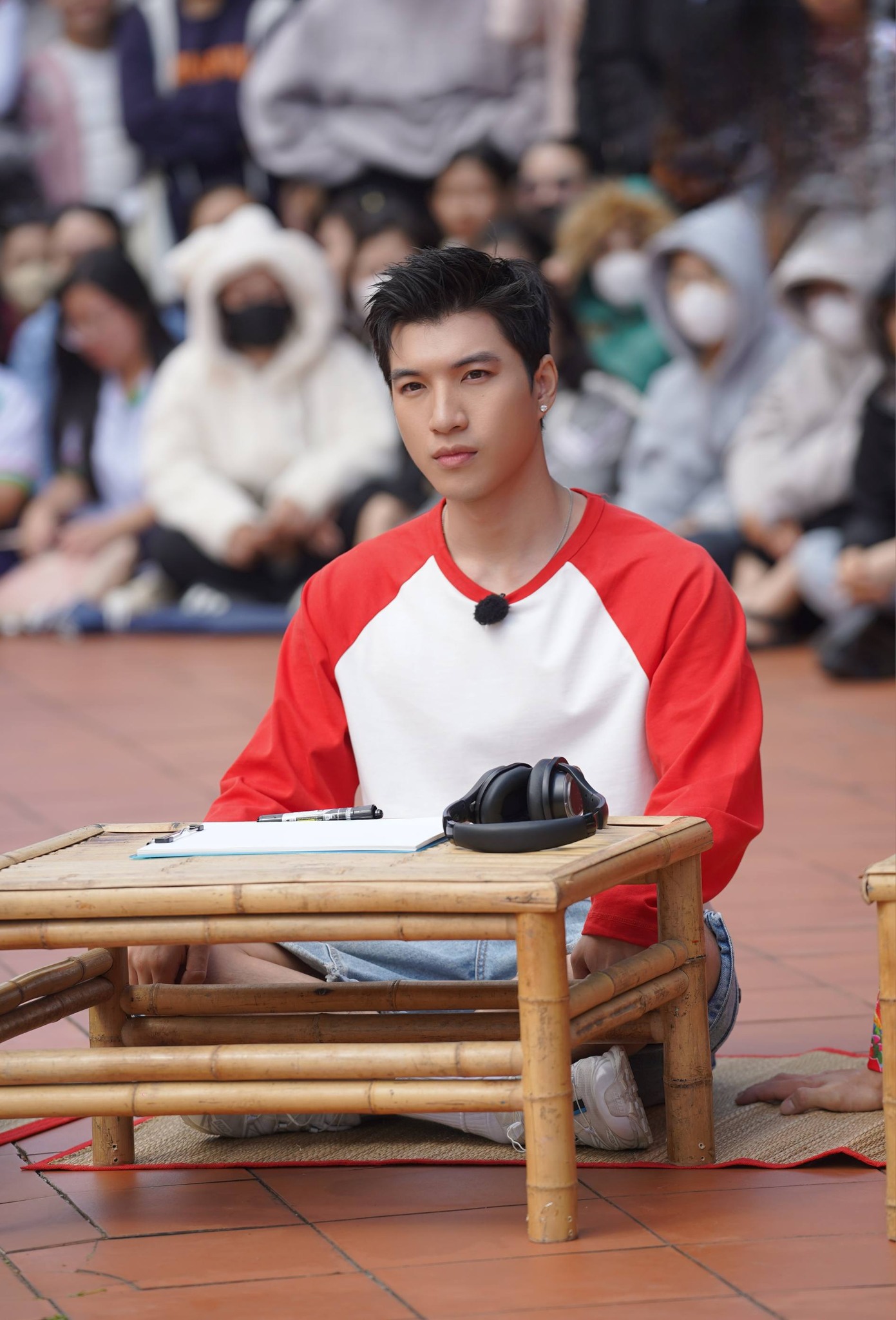 Tên tuổi HIEUTHUHAI cũng ngày càng rầm rộ ở lĩnh vực gameshow 