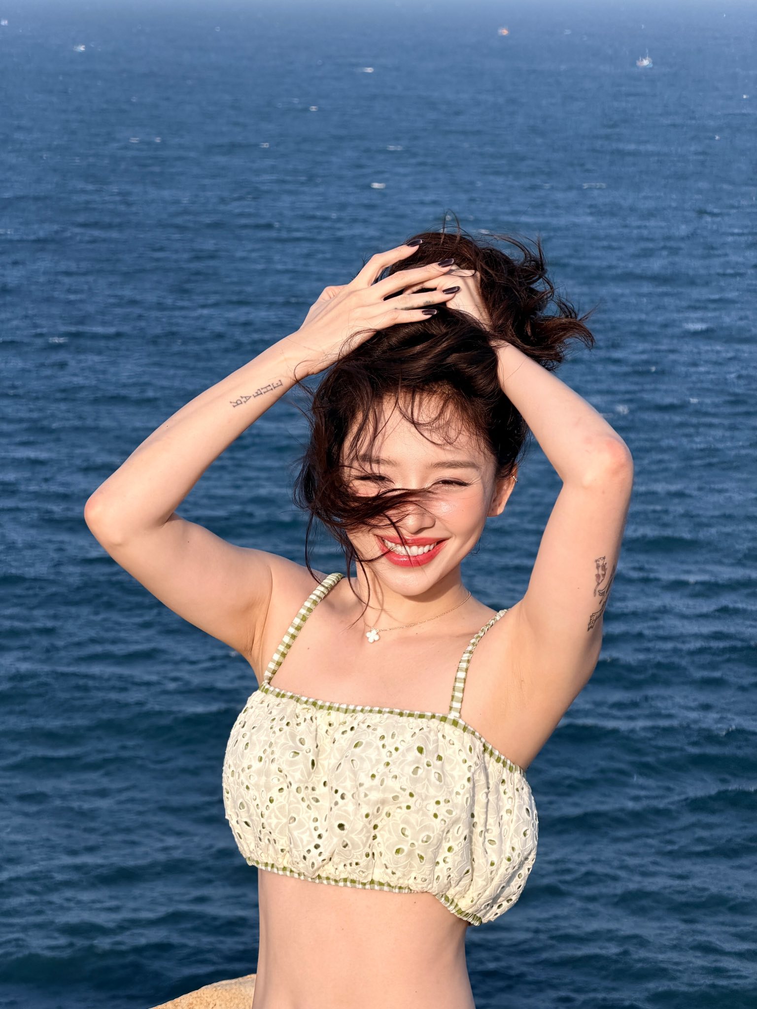 Tóc Tiên thẳng thắn đối diện với những bình luận trái chiều sau khi ly hôn 