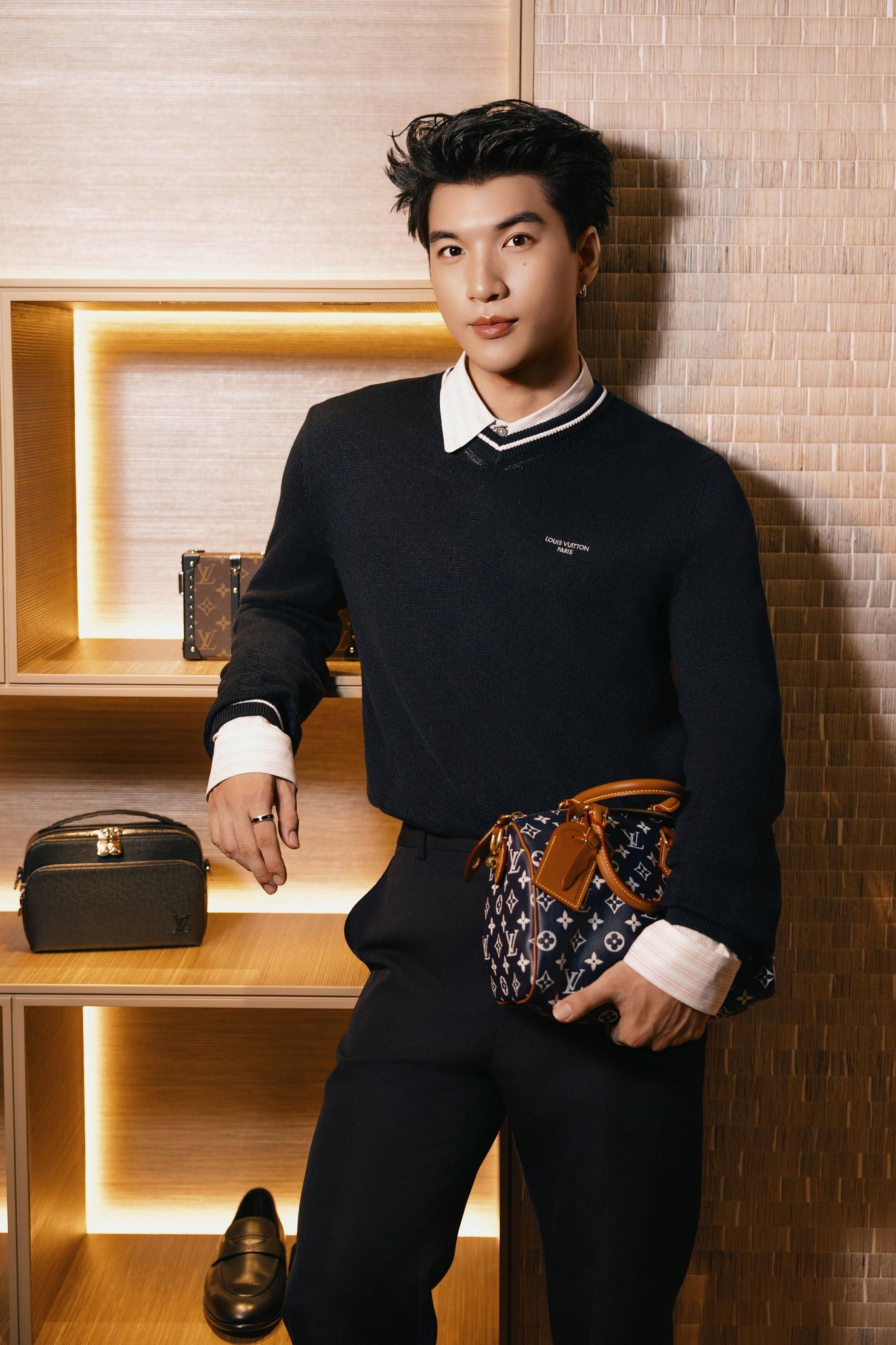 Nam rapper là khuôn mặt được nhiều nhãn hàng, sự kiện 