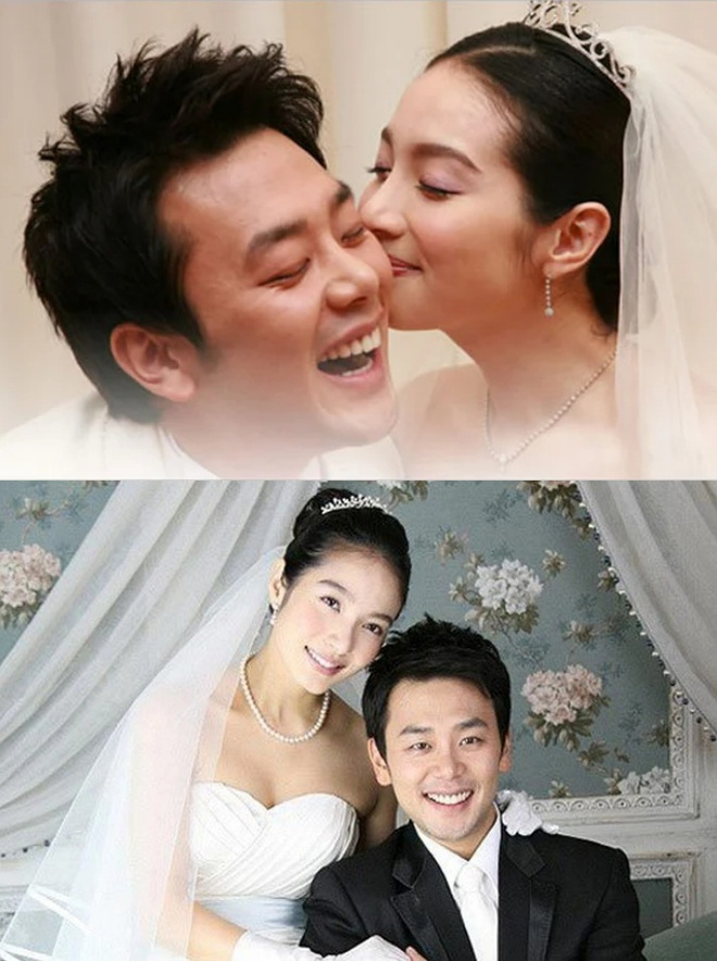 Cuộc hôn nhân của 2 diễn viên tan vỡ sau 12 ngày. Ảnh: Pinterest