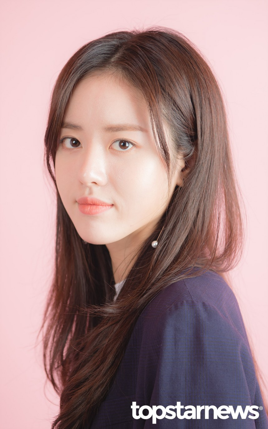 Cái tên Ha Ji Sun đã biến mất khỏi showbiz Hàn. Ảnh: topstarnews