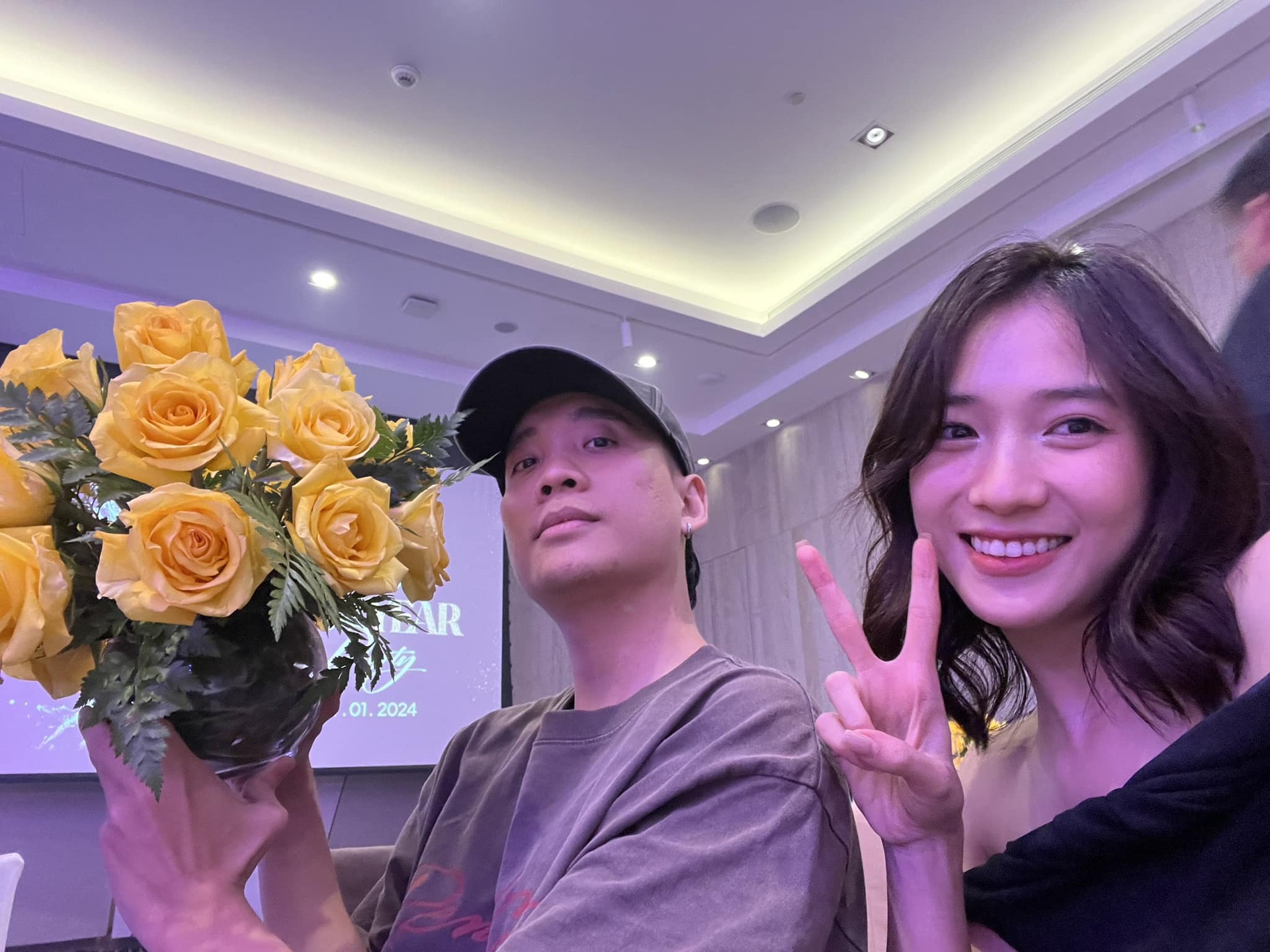 Vợ chồng JustaTee vẫn hạnh phúc, êm ấm giữa loạt tin đồn vô căn cứ