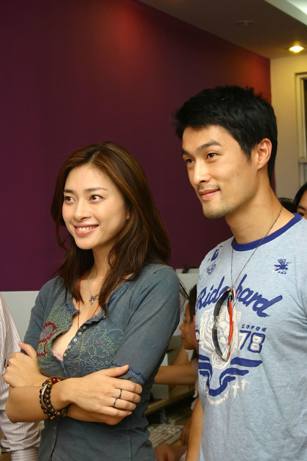 Johnny Trí Nguyễn và Ngô Thanh Vân từng là cặp đôi ăn ý của màn ảnh Việt