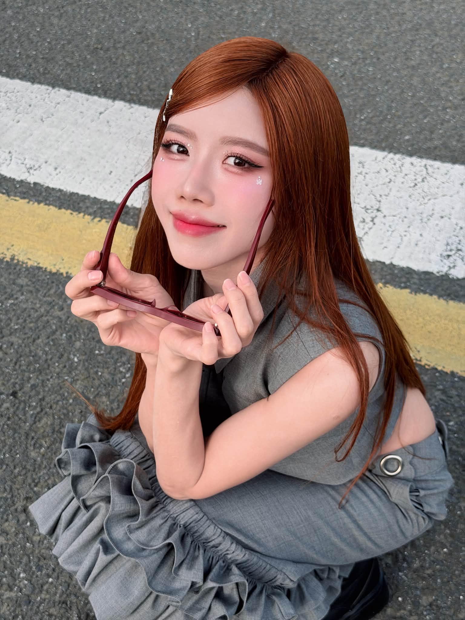 Trang Pháp từng có 1 đêm thi buồn, chịu 2 thất bại khó hiểu liên tiếp ở Công diễn 1. Ảnh: FBNV.