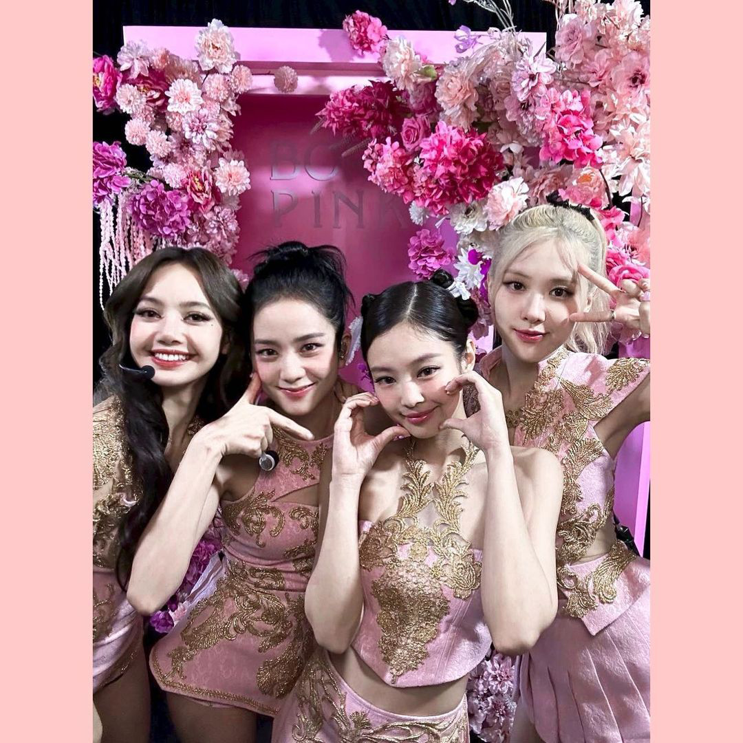 Concert BLACKPINK ở Hà Nội mở ra một chương mới cho thị trường concert Việt (ảnh: IG BLACKPINK)