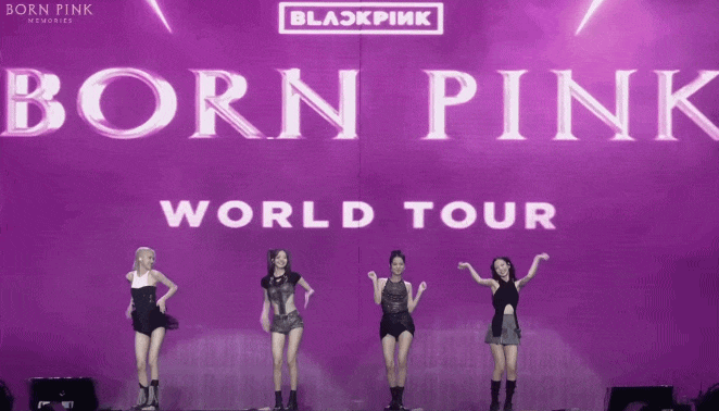 Những khoảnh khắc BLACKPINK trong concert Mỹ Đình gây sốt MXH