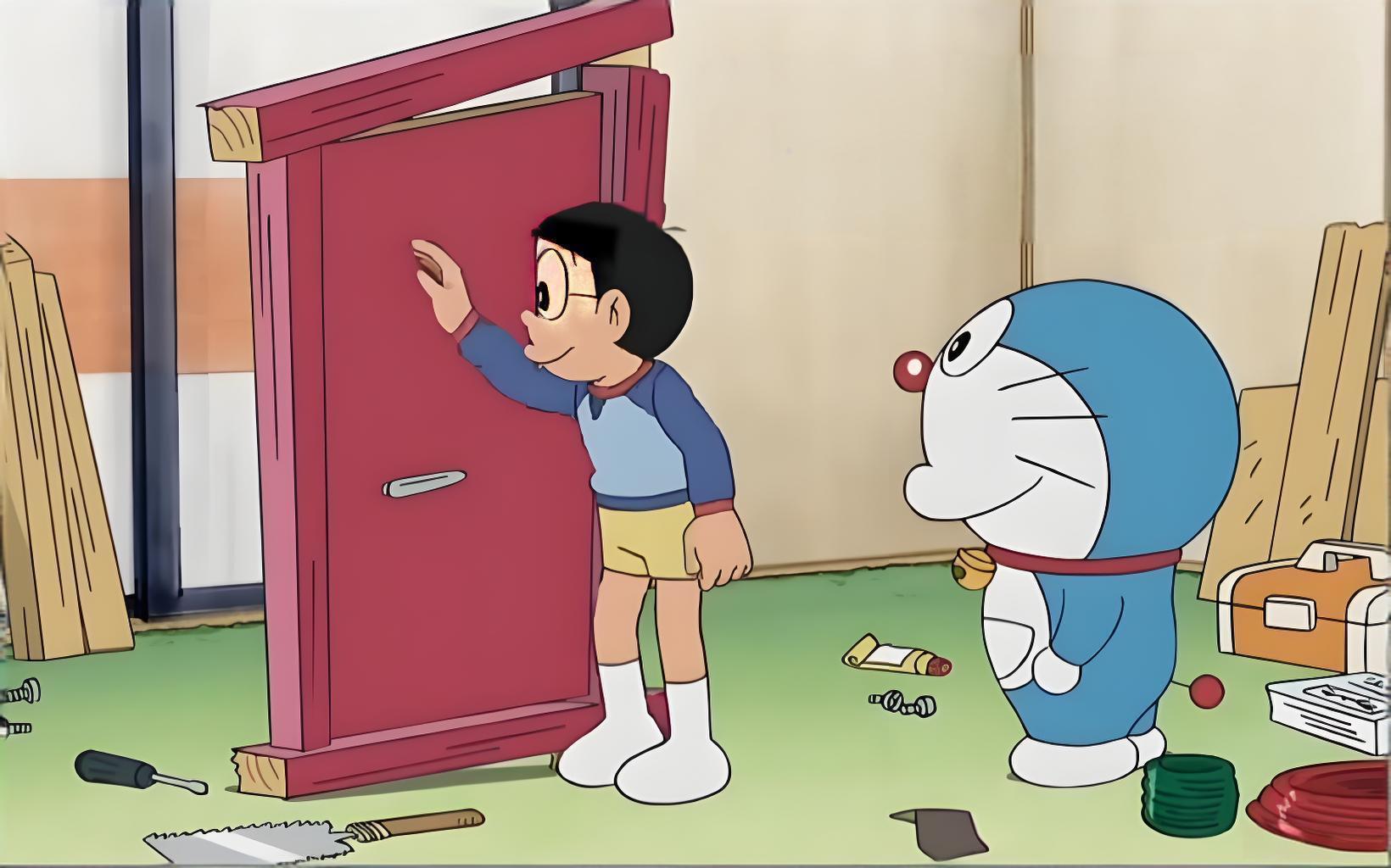 Cánh cửa thần kỳ