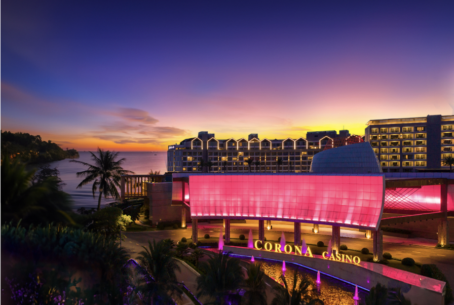Corona Casino hiện là cơ sở đầu tiên tại Việt Nam được cấp phép hợp pháp đón khách Việt 