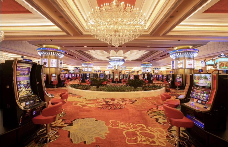 Hệ thống trò chơi hiện đại tại casino Phú Quốc