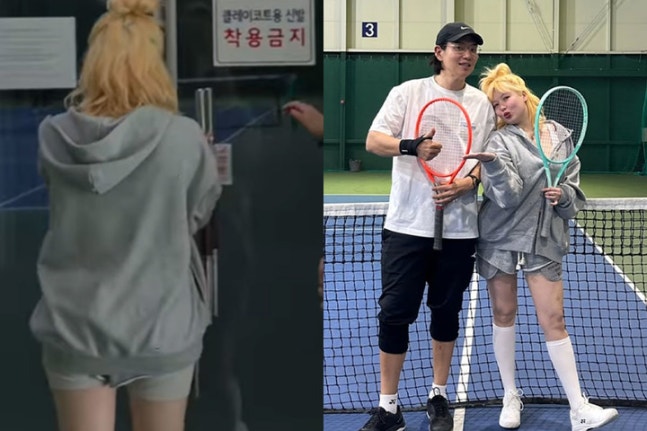 HyunA đã phản ứng thẳng thắn về ngoại hình trên mạng xã hội. Ảnh: Instagram