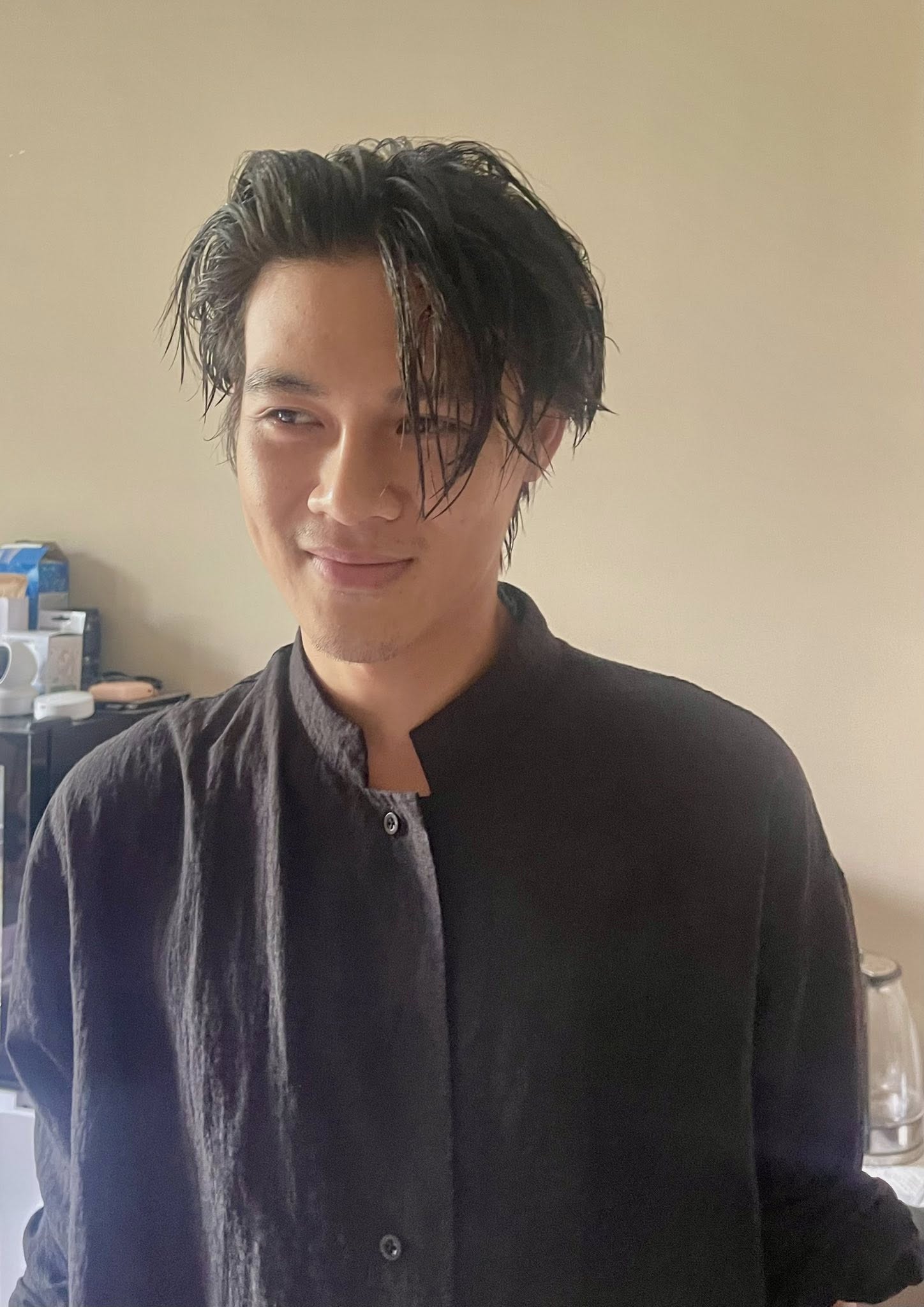 Quỳnh Lương cho biết chồng không còn chú ý quá nhiều về vẻ bề ngoài như trước 