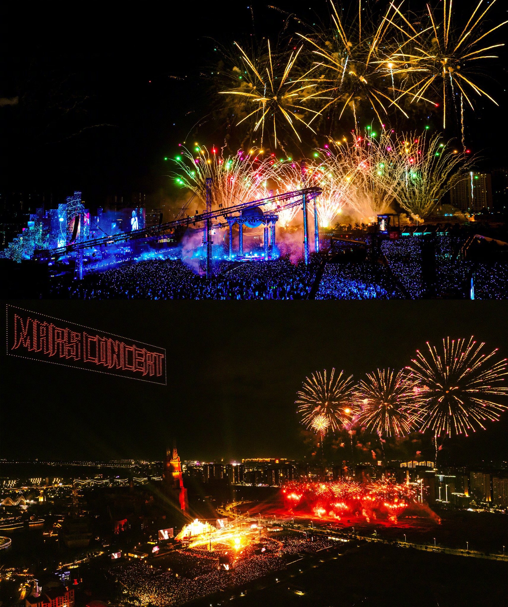 Đình chỉ concert của nam ca sĩ số 1 showbiz, sân khấu trăm tỷ nguy cơ tháo dỡ vì vi phạm quy định cấp phép