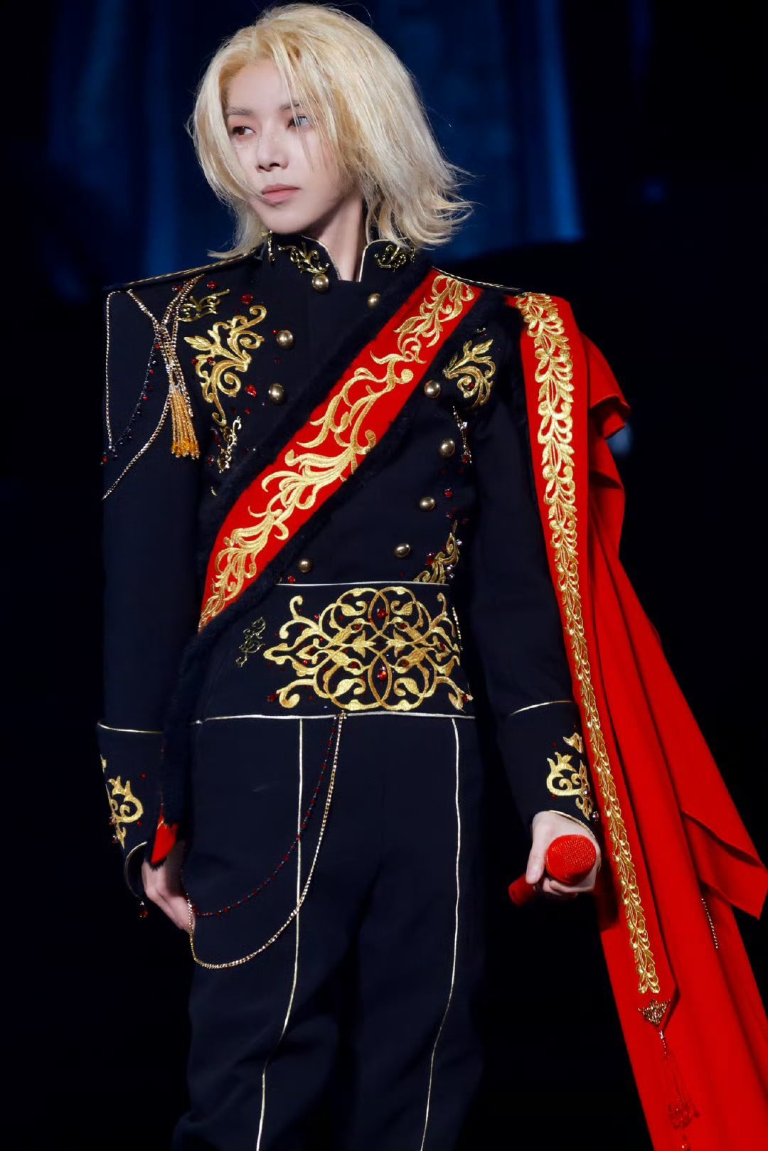 Mars Concert cũng chính là dấu ấn đặc trưng làm nên thương hiệu Hoa Thần Vũ