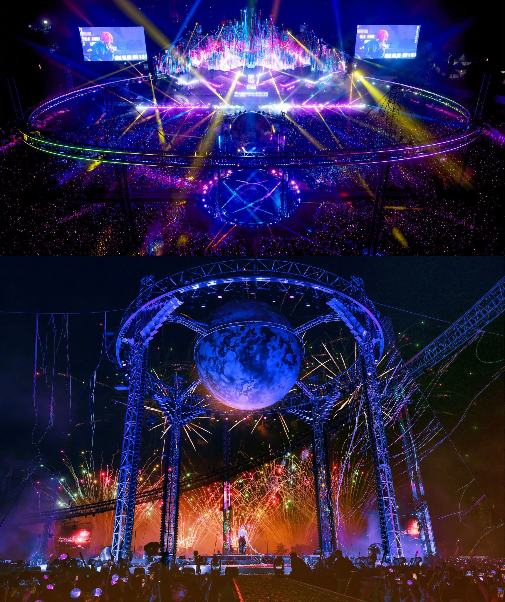 Đình chỉ concert của nam ca sĩ số 1 showbiz, sân khấu trăm tỷ nguy cơ tháo dỡ vì vi phạm quy định cấp phép