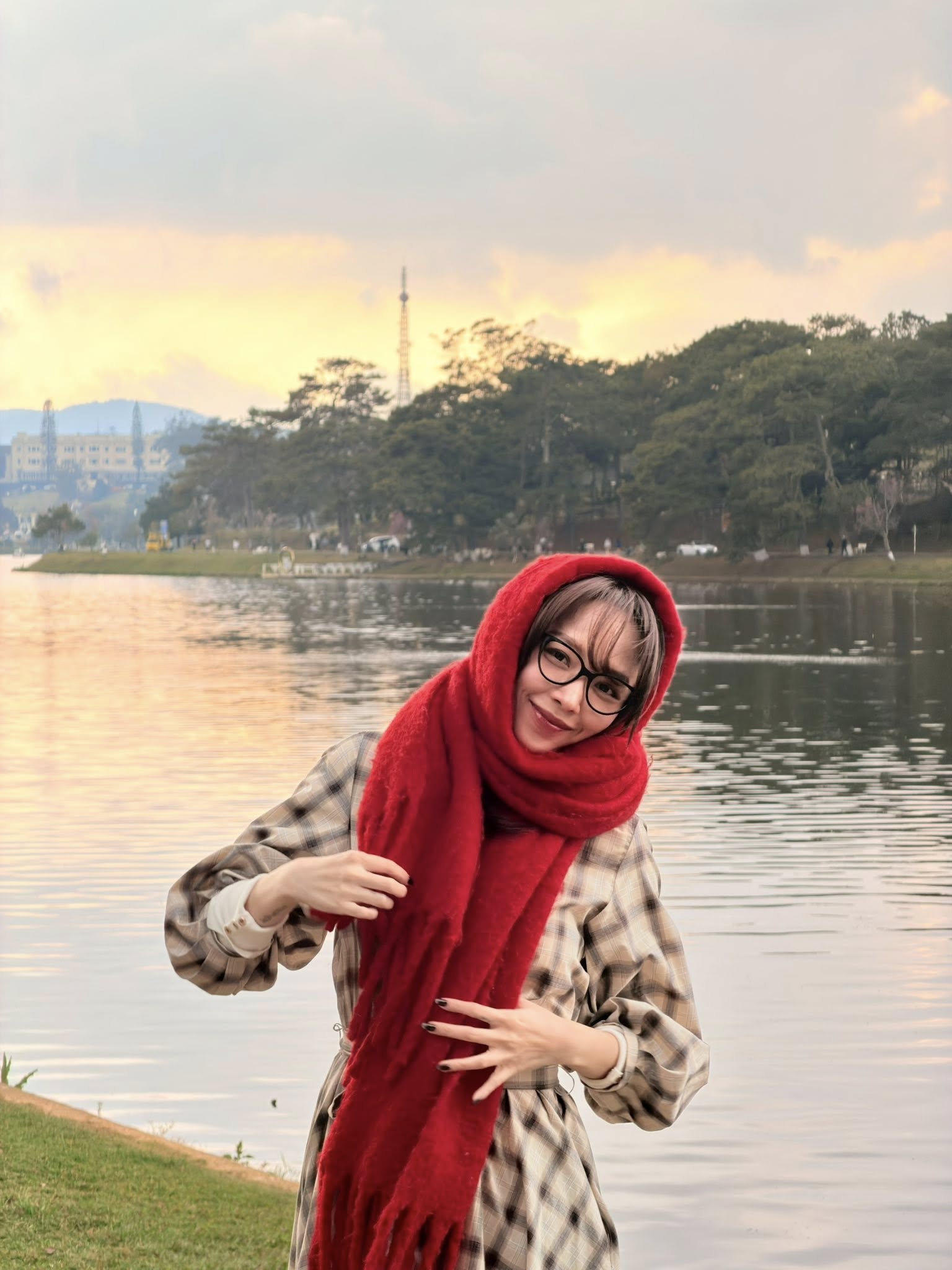 Nữ ca sĩ và gia đình cũng có nhiều sự gắn kết hơn sau nhiều năm căng thẳng