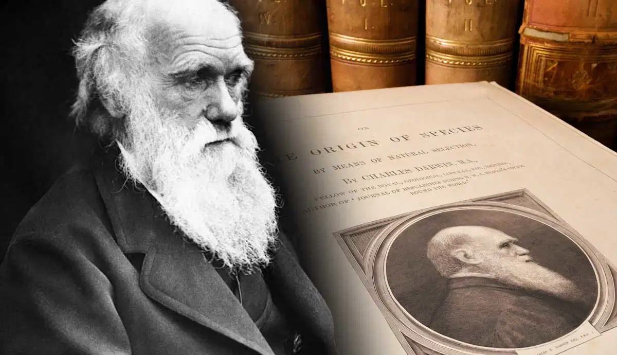 Charles Darwin (Ảnh: The Collector)