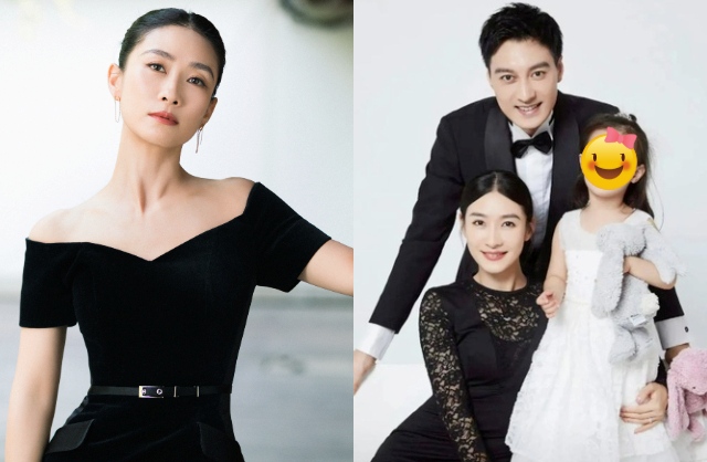 Năm 2025, nữ diễn viên chấm dứt cuộc hôn nhân kéo dài 10 năm với Hà Kiến Trạch. Ảnh: Sina.