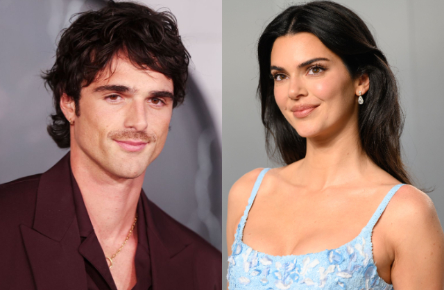 Kendall Jenner thận trọng trong chuyện tình mới. Ảnh: X