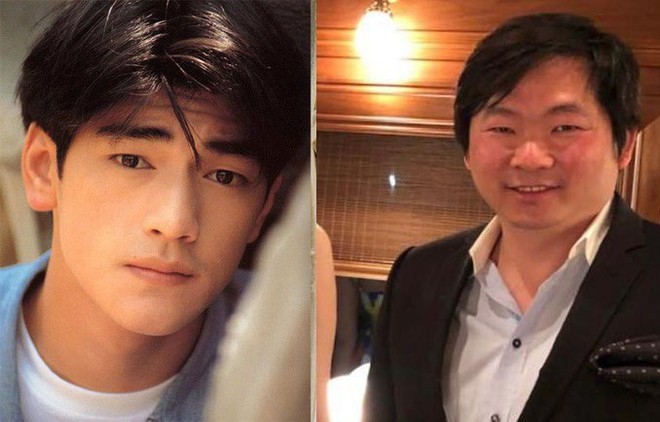 Trong mắt siêu mẫu gợi cảm, chồng cô đẹp trai không thua tài tử Kim Thành Vũ. Ảnh: X.