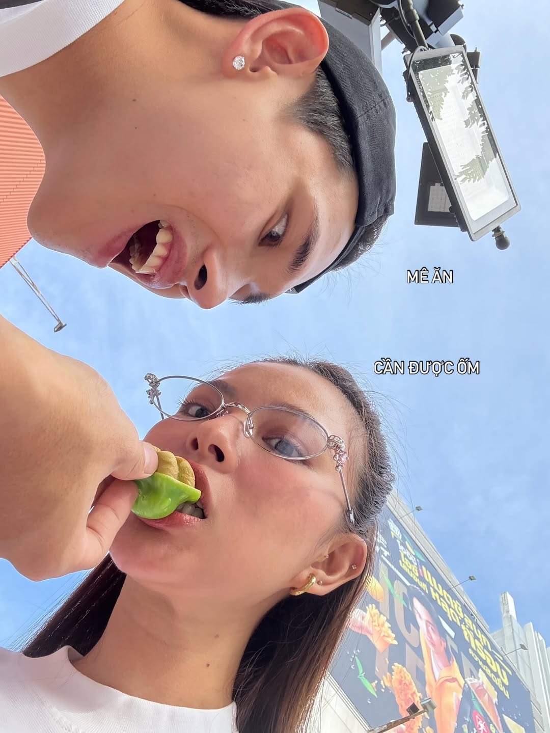 Quỳnh Lý cưng chiều bạn gái ra mặt