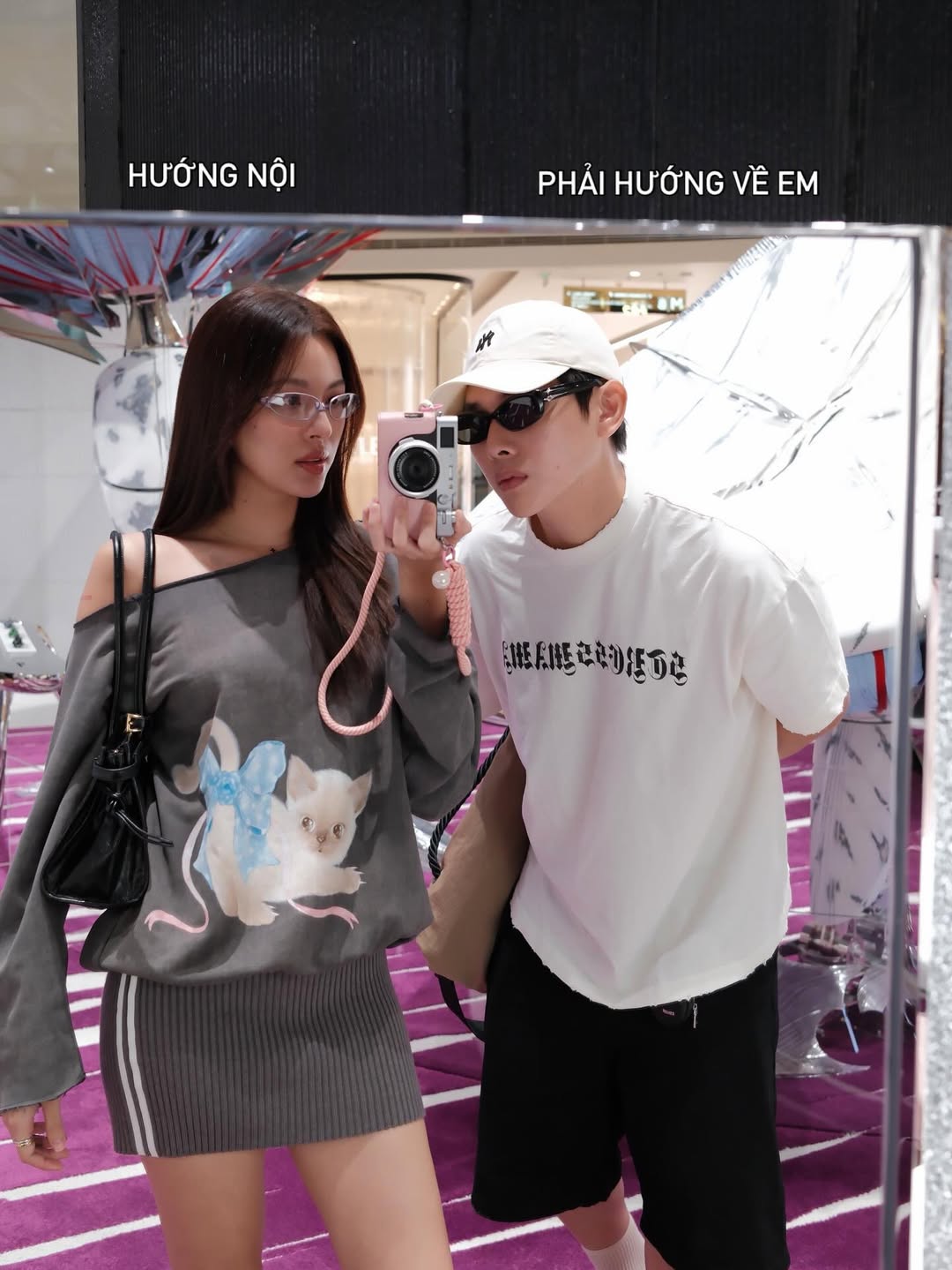 Loạt khoảnh khắc dễ thương của Quỳnh Lý và Tú Hảo khiến dân tình 