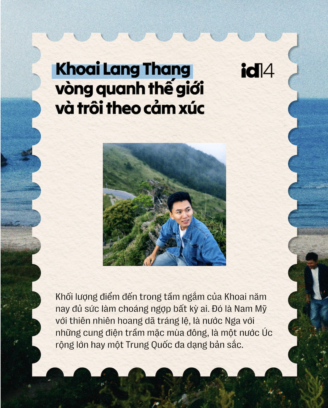 Lễ này đi đâu? Hé lộ kế hoạch du lịch hoành tráng của Khoai Lang Thang, Chan La Cà và dàn travel blogger đình đám