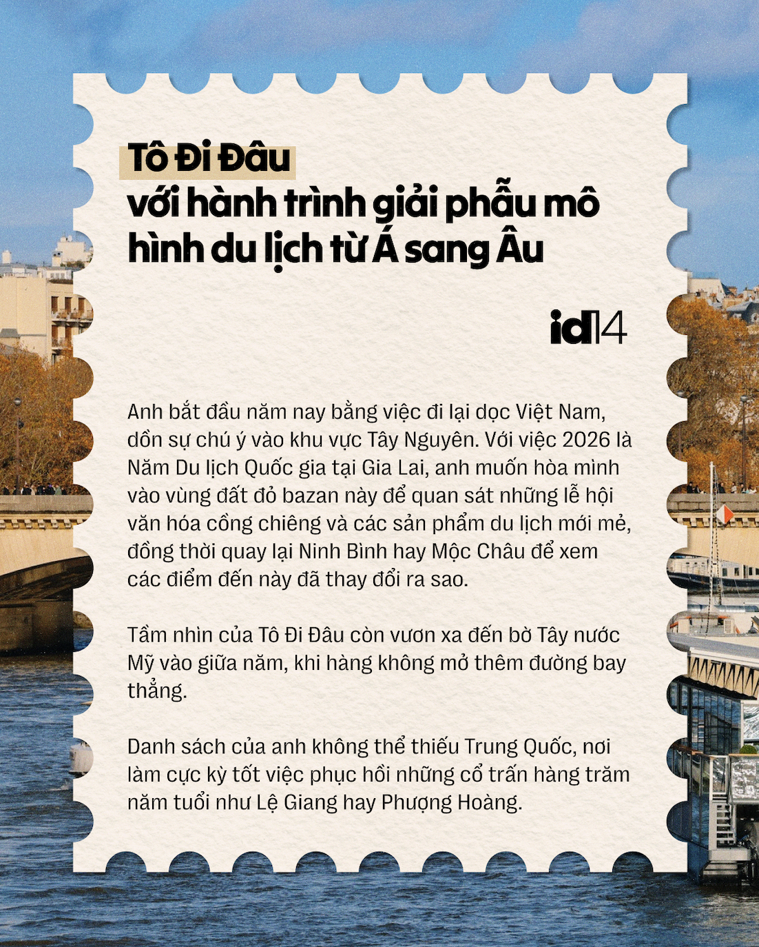 Lễ này đi đâu? Hé lộ kế hoạch du lịch hoành tráng của Khoai Lang Thang, Chan La Cà và dàn travel blogger đình đám