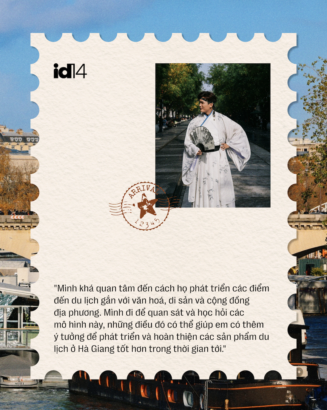 Lễ này đi đâu? Hé lộ kế hoạch du lịch hoành tráng của Khoai Lang Thang, Chan La Cà và dàn travel blogger đình đám