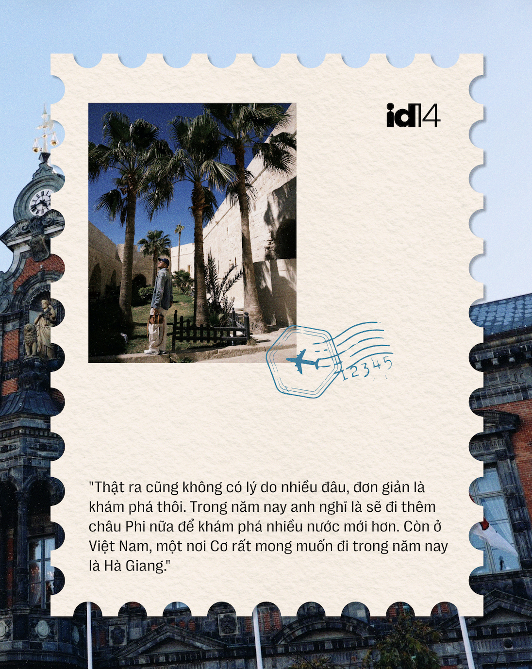 Lễ này đi đâu? Hé lộ kế hoạch du lịch hoành tráng của Khoai Lang Thang, Chan La Cà và dàn travel blogger đình đám