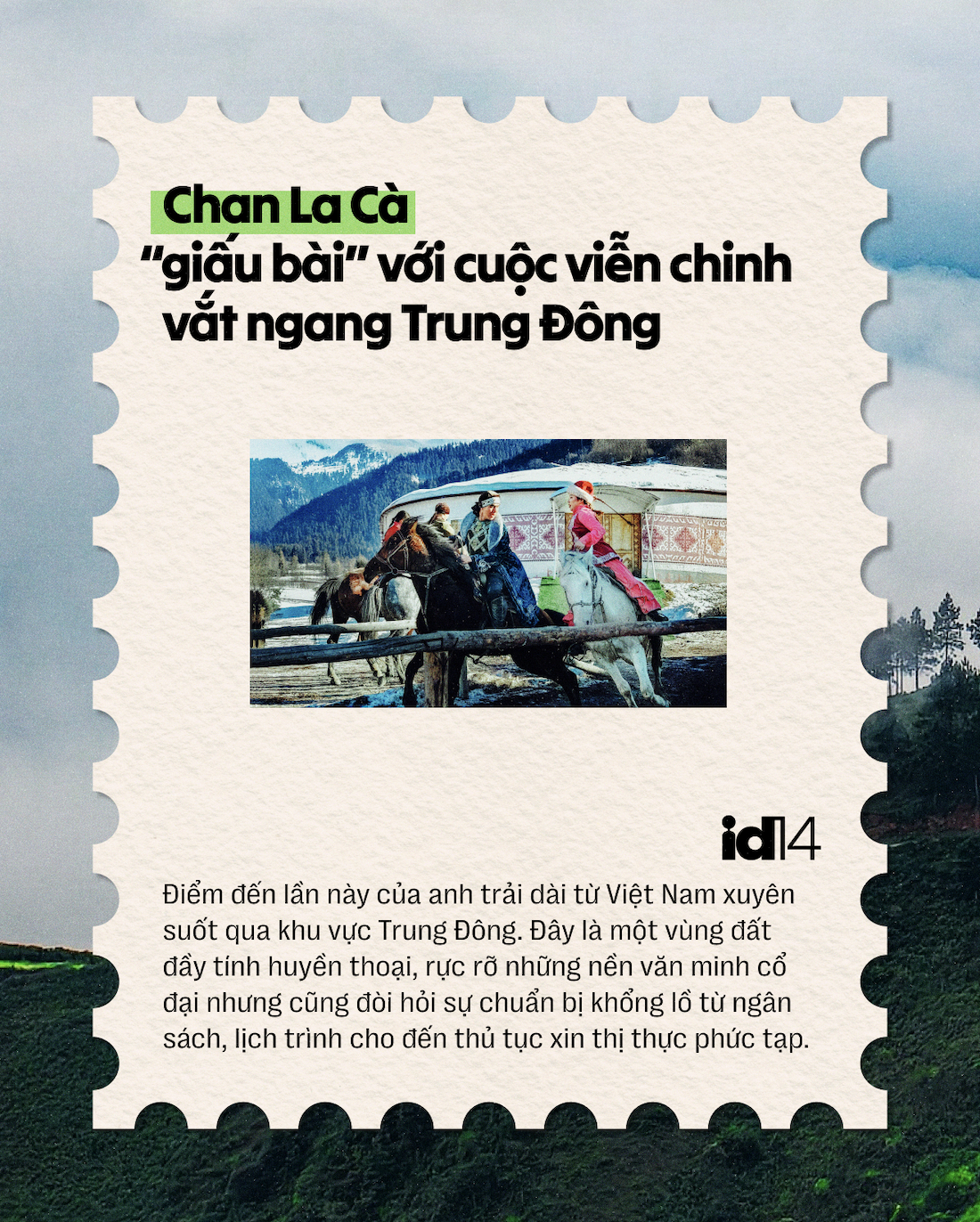 Lễ này đi đâu? Hé lộ kế hoạch du lịch hoành tráng của Khoai Lang Thang, Chan La Cà và dàn travel blogger đình đám