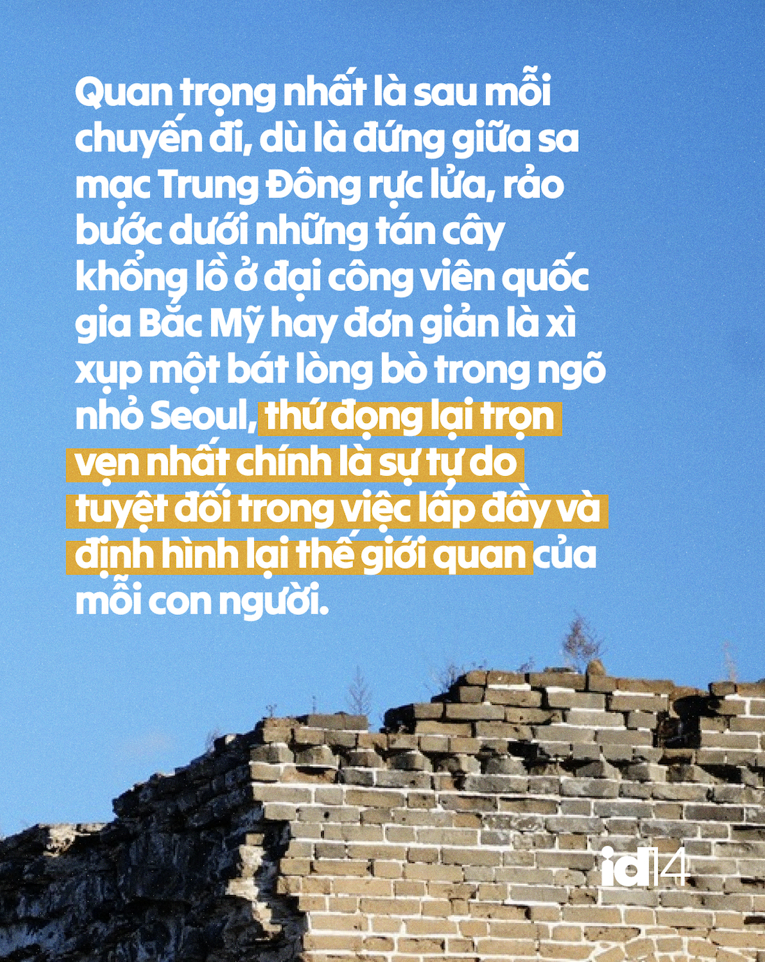 Lễ này đi đâu? Hé lộ kế hoạch du lịch hoành tráng của Khoai Lang Thang, Chan La Cà và dàn travel blogger đình đám