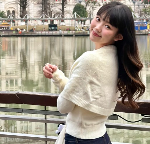 Tiêu Lạc hiện là KOL thu về lượng người hâm mộ đông đảo trên MXH.