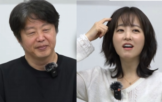 Kim Hee Won từng cắt đứt liên lạc với Park Bo Young, nhưng cuối cùng cả 2 đã thân thiết trở lại. Ảnh: Sports Kyunghang