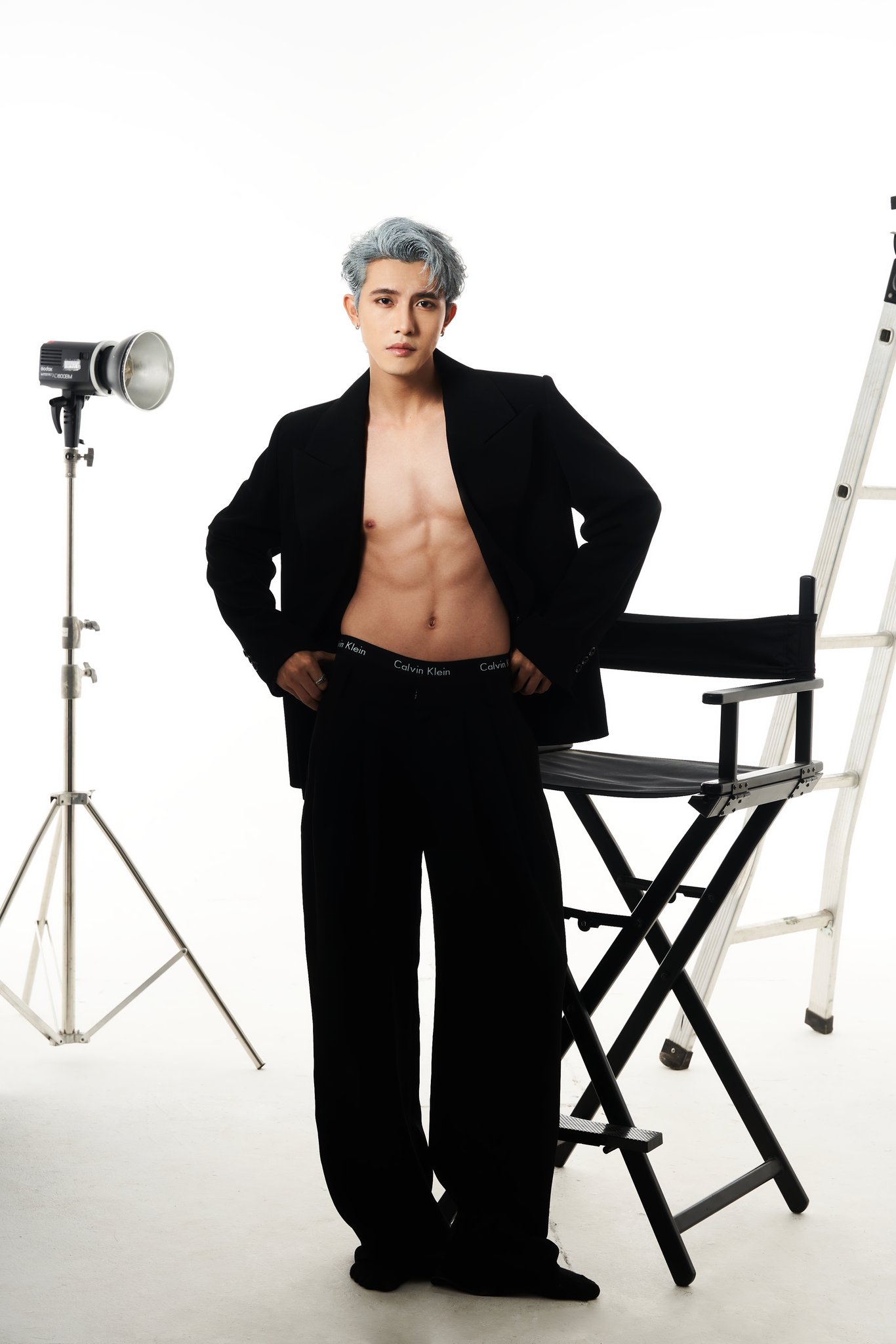 Dần dà nam diễn viên 