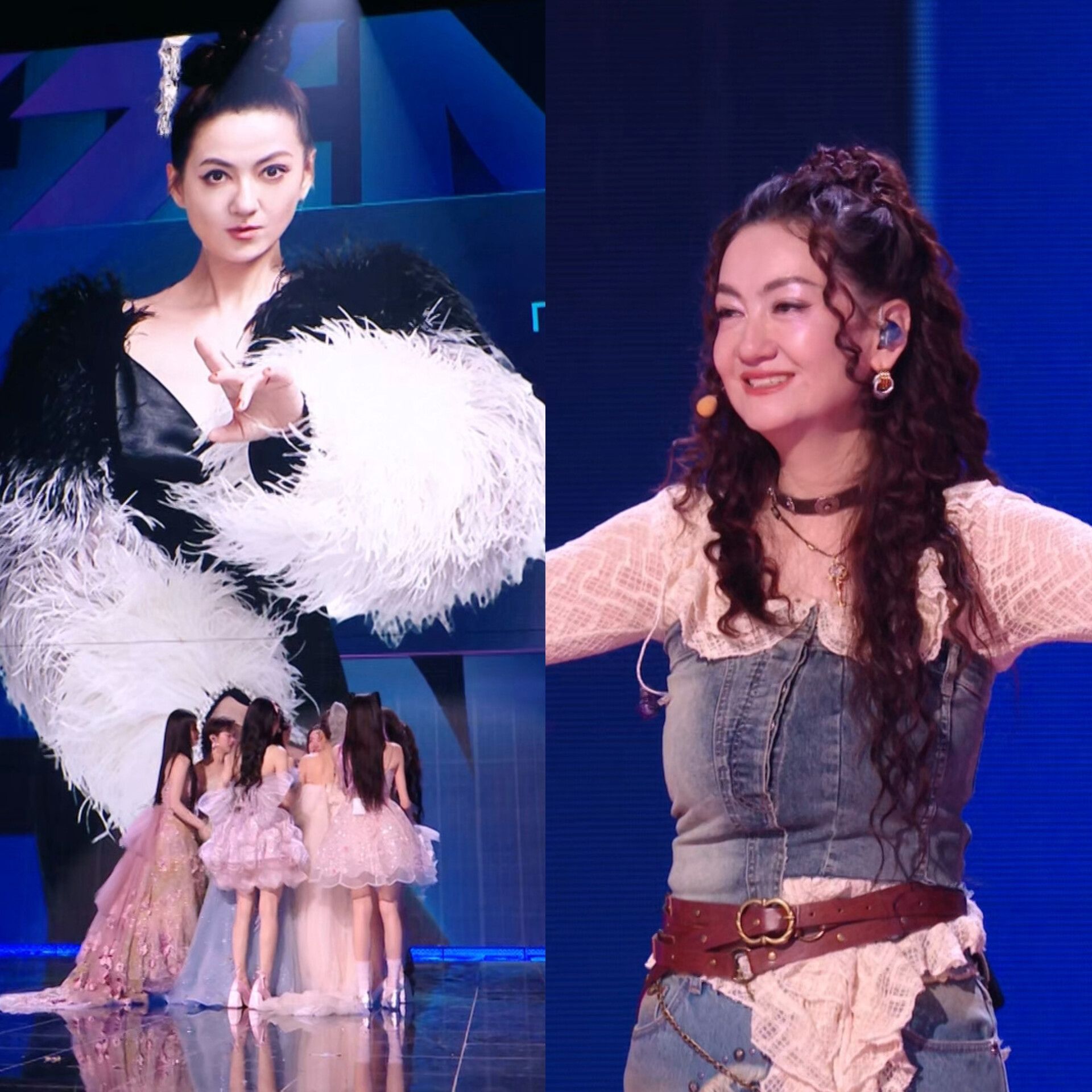 Giả Lai Nữ phải dừng bước sau Công diễn 2. Cô chỉ nhận được 33 điểm. Kết quả này gây bất bình khắp MXH, thậm chí khán giả xem trực tiếp ở hiện trường cũng hét lớn 