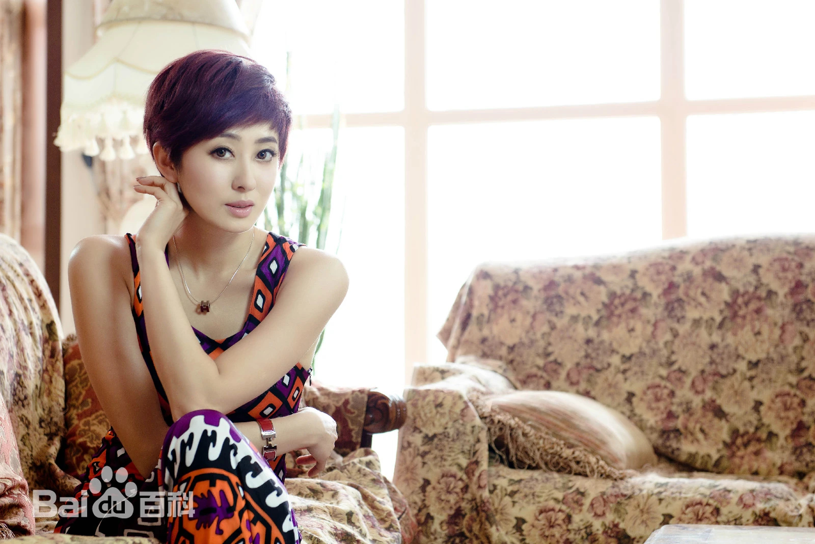 Trong khi đó, Điều Miêu Miêu cũng từng xuất hiện ở 1 số tác phẩm đáng chú ý. Ảnh: Weibo