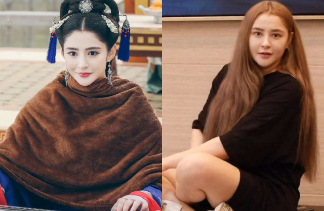 Lý Tâm Ngải thất nghiệp 2 năm ròng vì có cân nặng lệch chuẩn. Ảnh: Sina.