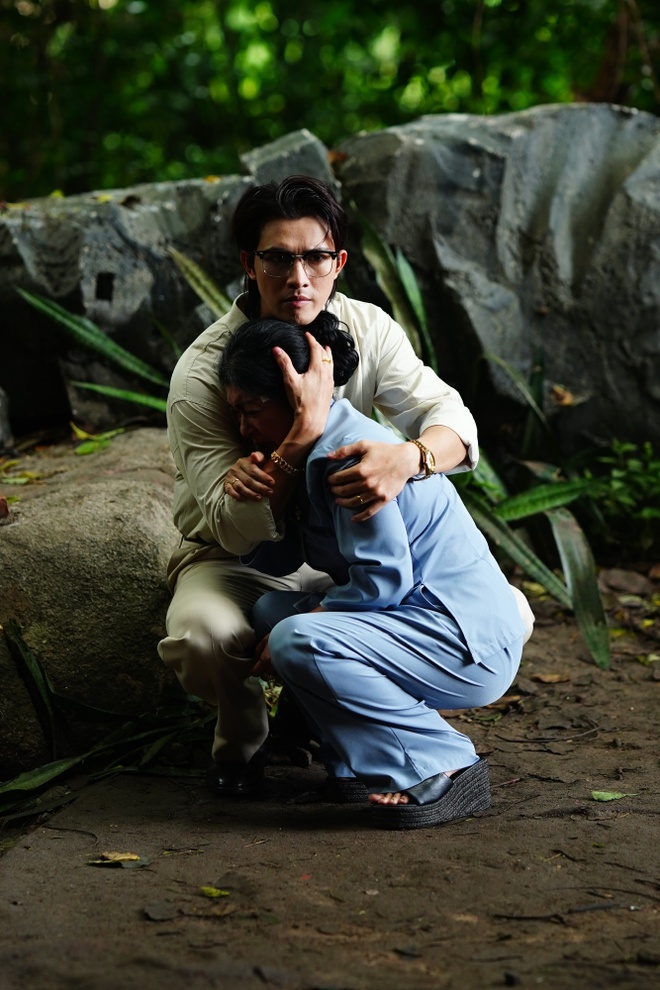 Trần Ngọc Vàng được đánh giá cao nhờ lên tay trong khả năng diễn xuất, đặc biệt là bộ phim điện ảnh mới đây