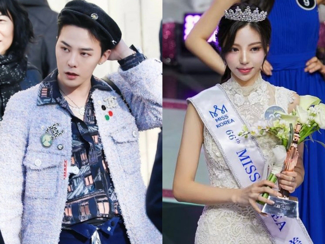 Mối quan hệ giữa G-Dragon và Kim Go Eun từng gây bàn tán khắp cõi mạng. Ảnh: Naver