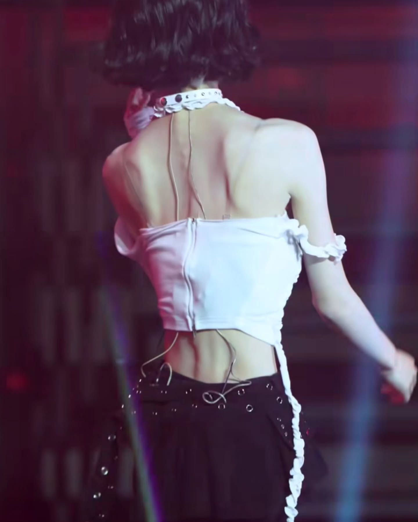 Khán giả lo ngại cho sức khỏe của nữ idol trẻ tuổi. Ảnh: Instagram