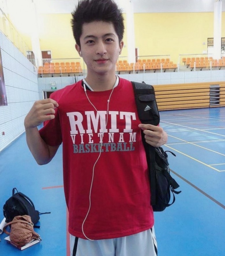 Harry Lu nổi tiếng từ danh xưng 