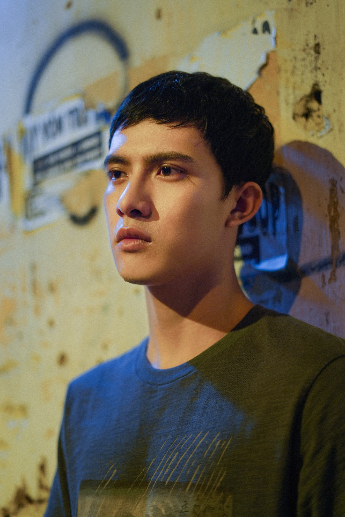 Trần Ngọc Vàng thời điểm mới vào nghề